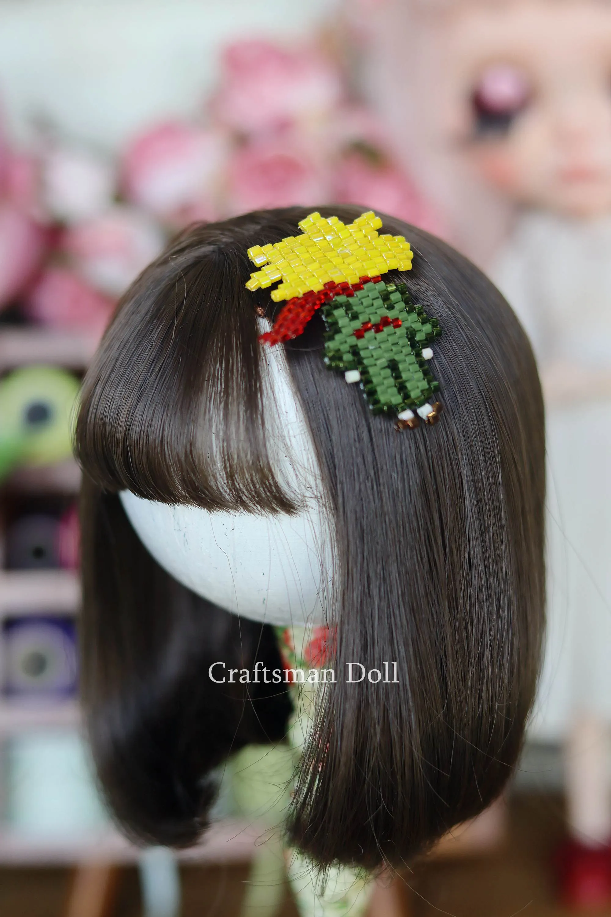 Blythe Hairpin/Pullip Hairpin/B460/