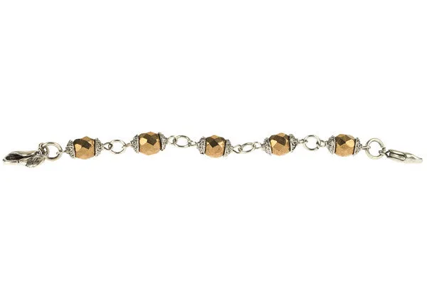 Bronze - Antique Silver