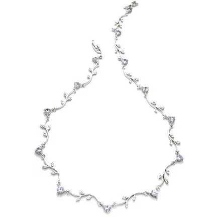 Camille Necklace and Bracelet Set