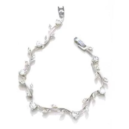 Camille Necklace and Bracelet Set