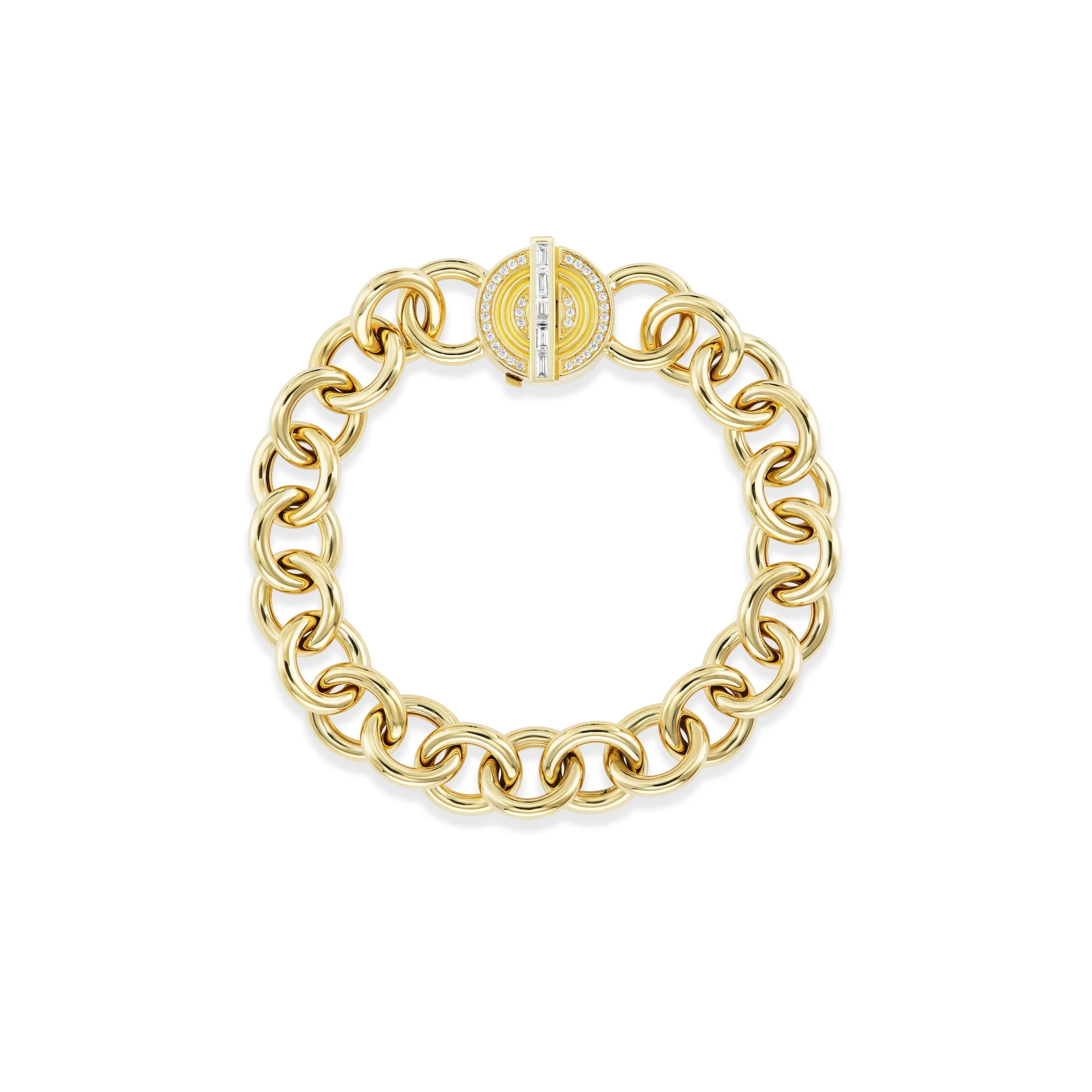 Capri Chain Bracelet