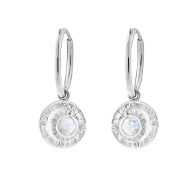 Celestial Amulet Moonstone Sleepers
