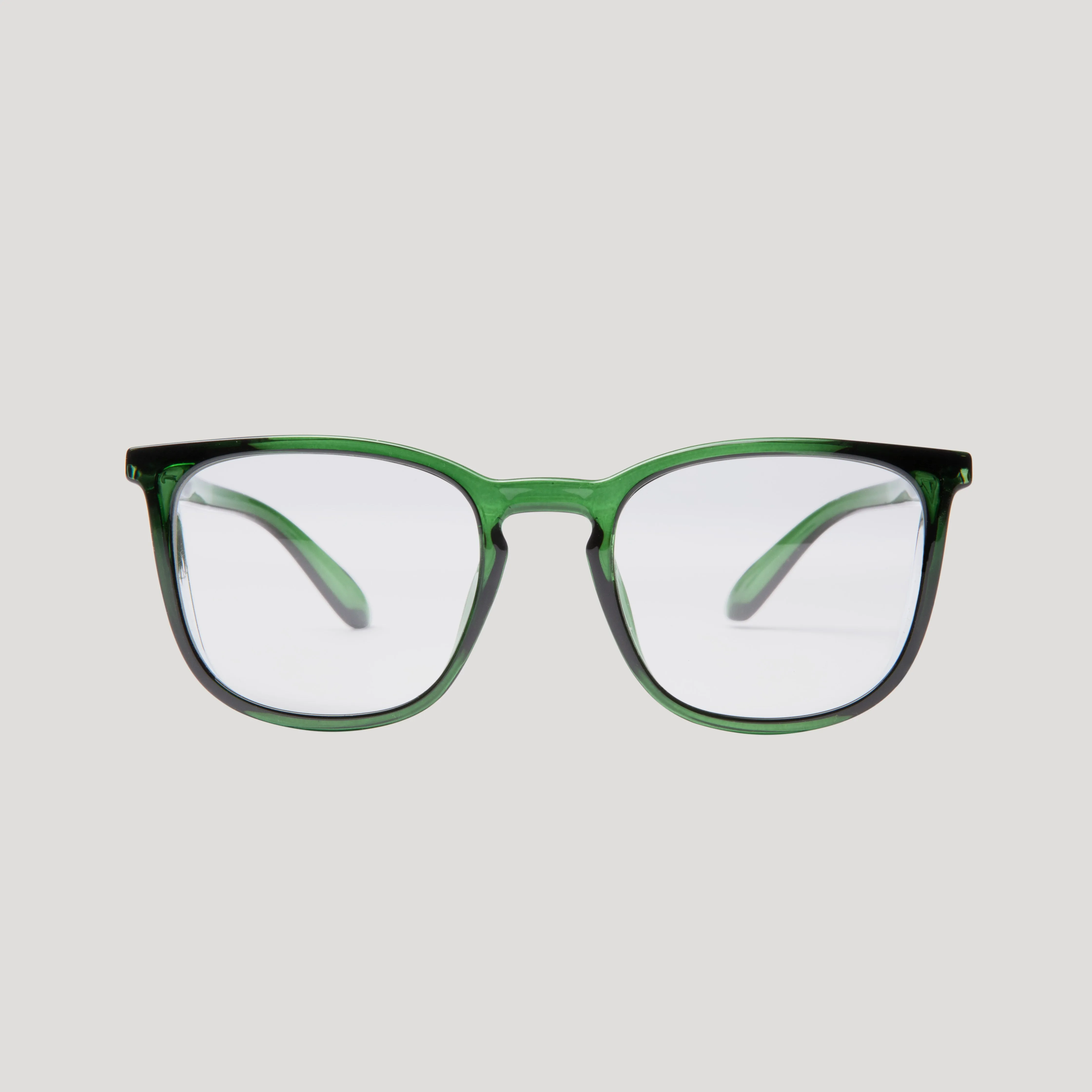 CHARACTER Safety Glasses - Green