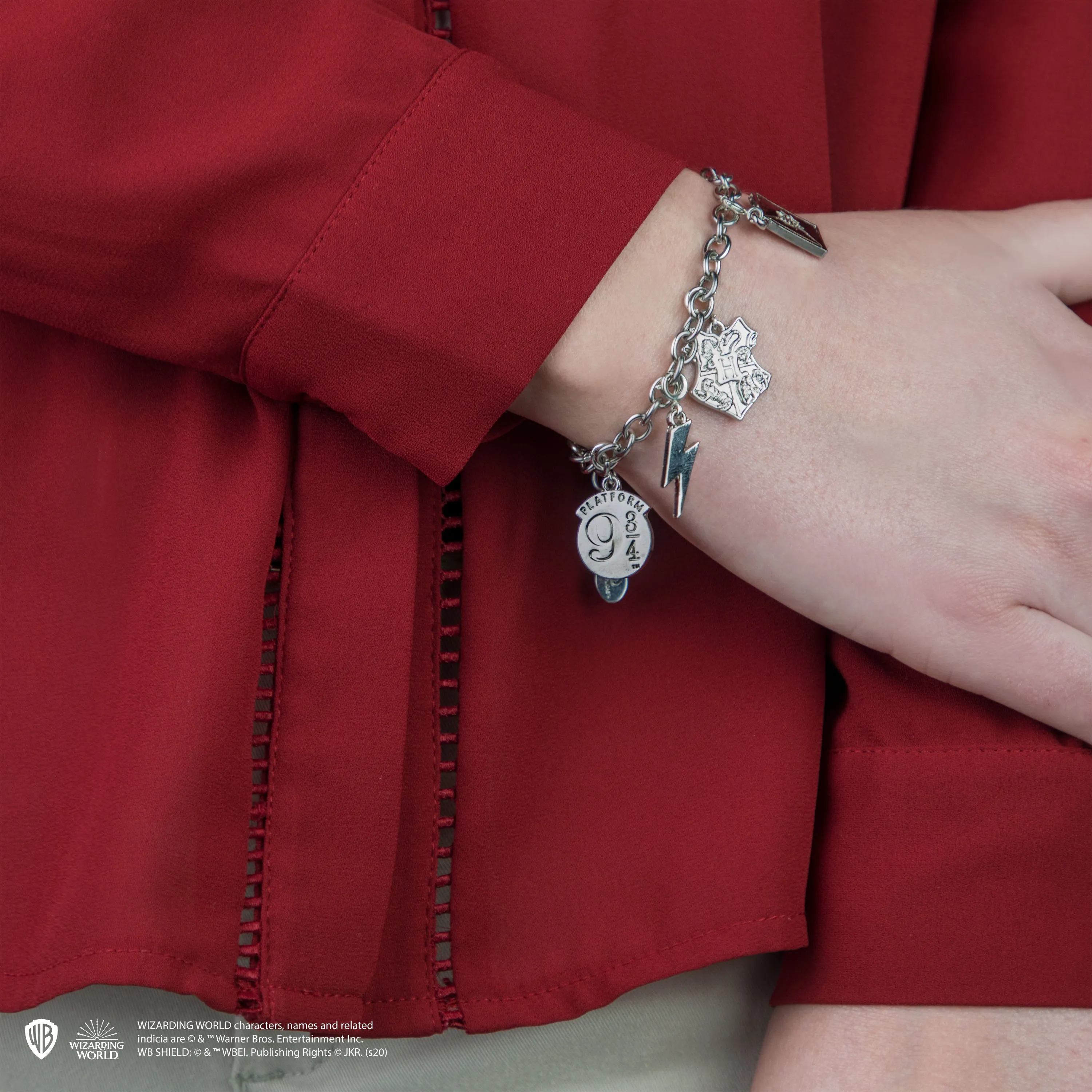 Charm Bracelet (5 charms)