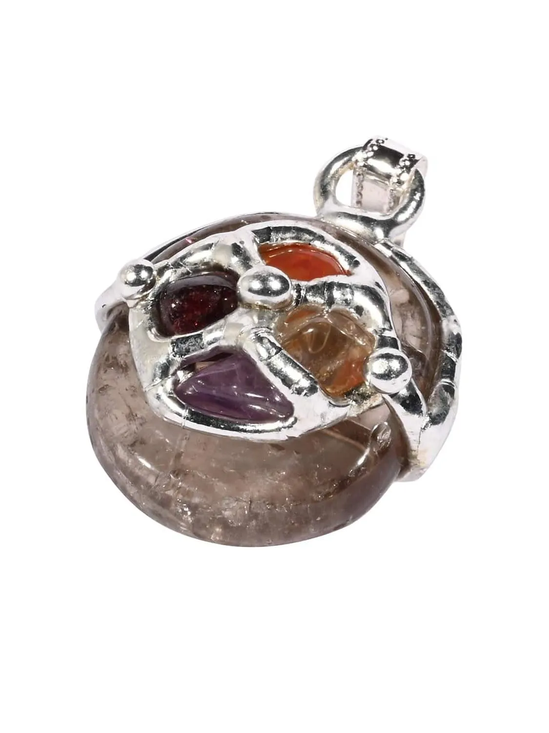 Cho-Ku-Rei Gem Drop Pendant