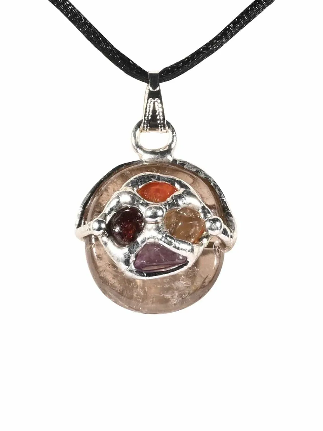 Cho-Ku-Rei Gem Drop Pendant