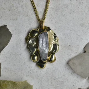 Cobble Quartz Necklace