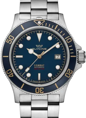 Combat SUB 42 Gilt Blue Ref. GL0485