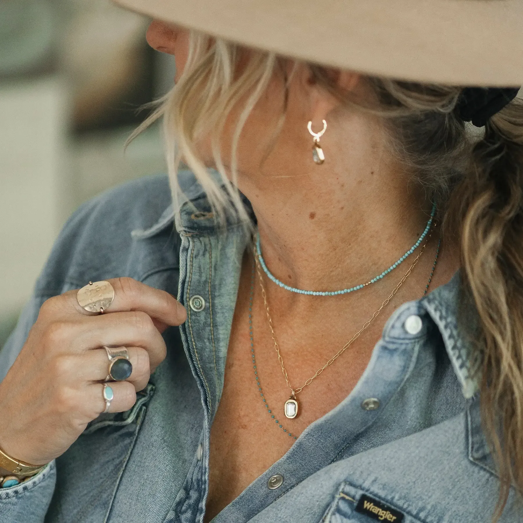 Cove Necklace