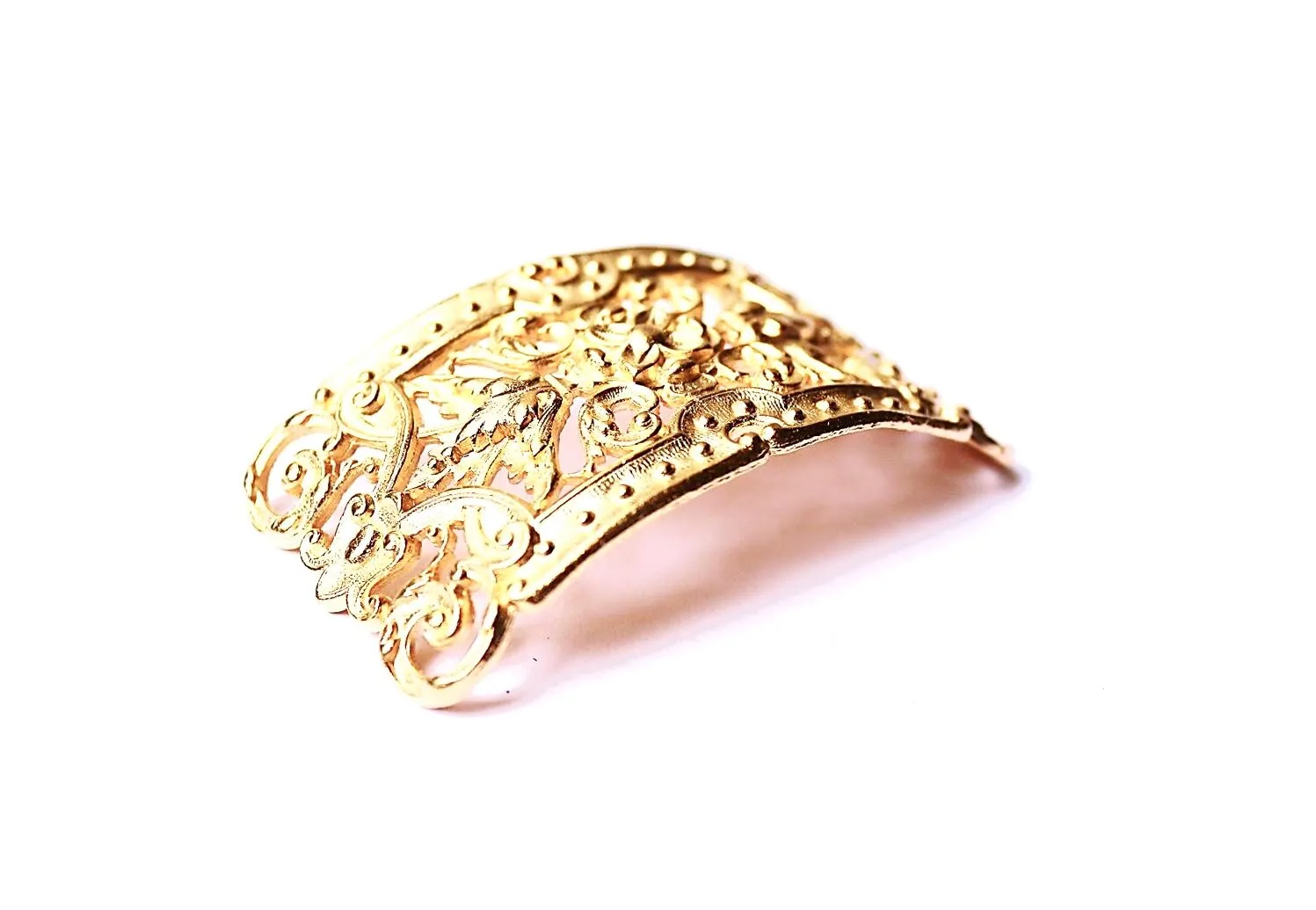 Cuff Bracelet Component, Britannium, Pewter Jewelry Component, Jewelry Making, Cuff Piece, Cuff Component, Bangle Component, Bangle Bracelet