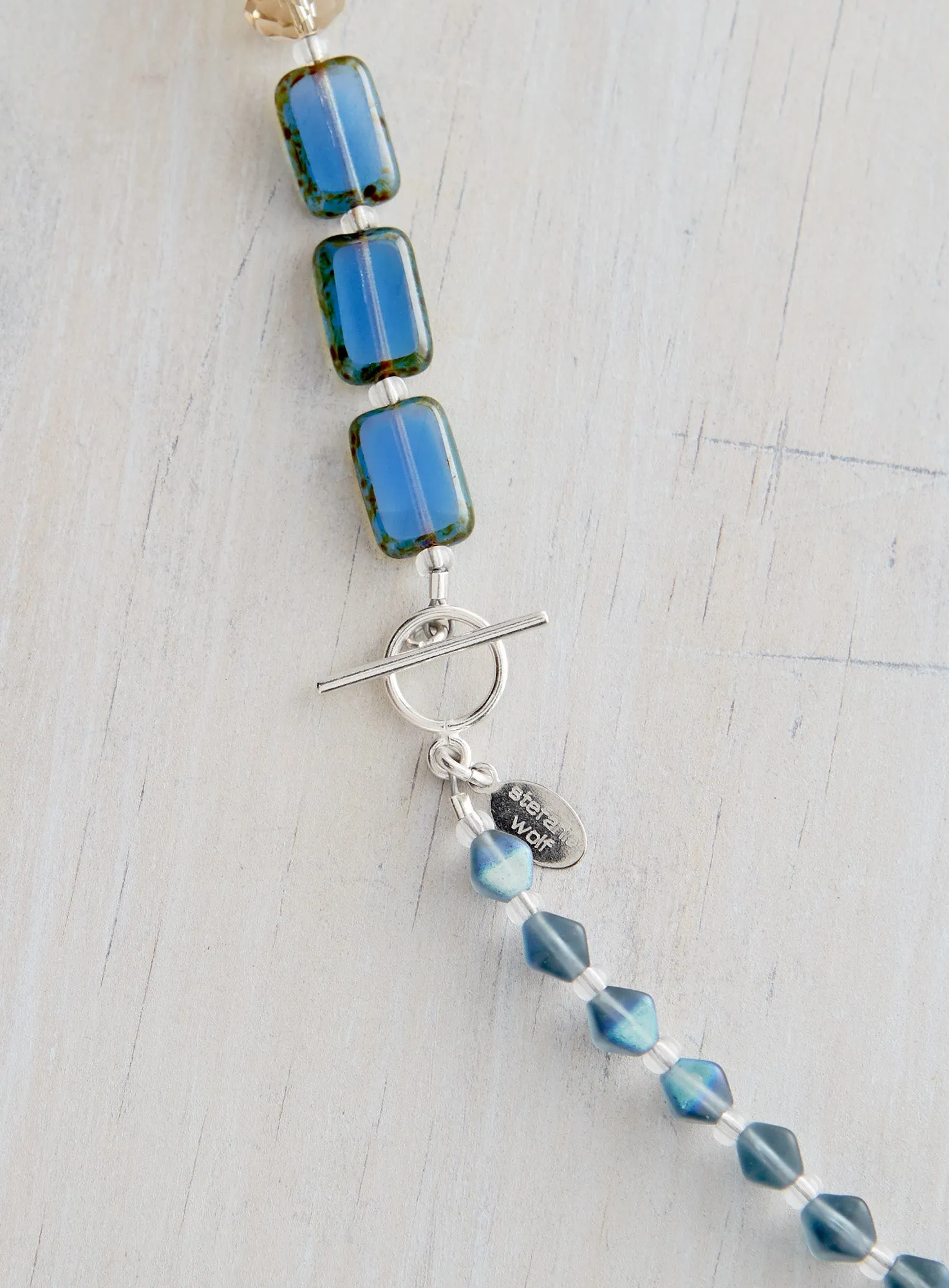 Cultured Creativity Necklace