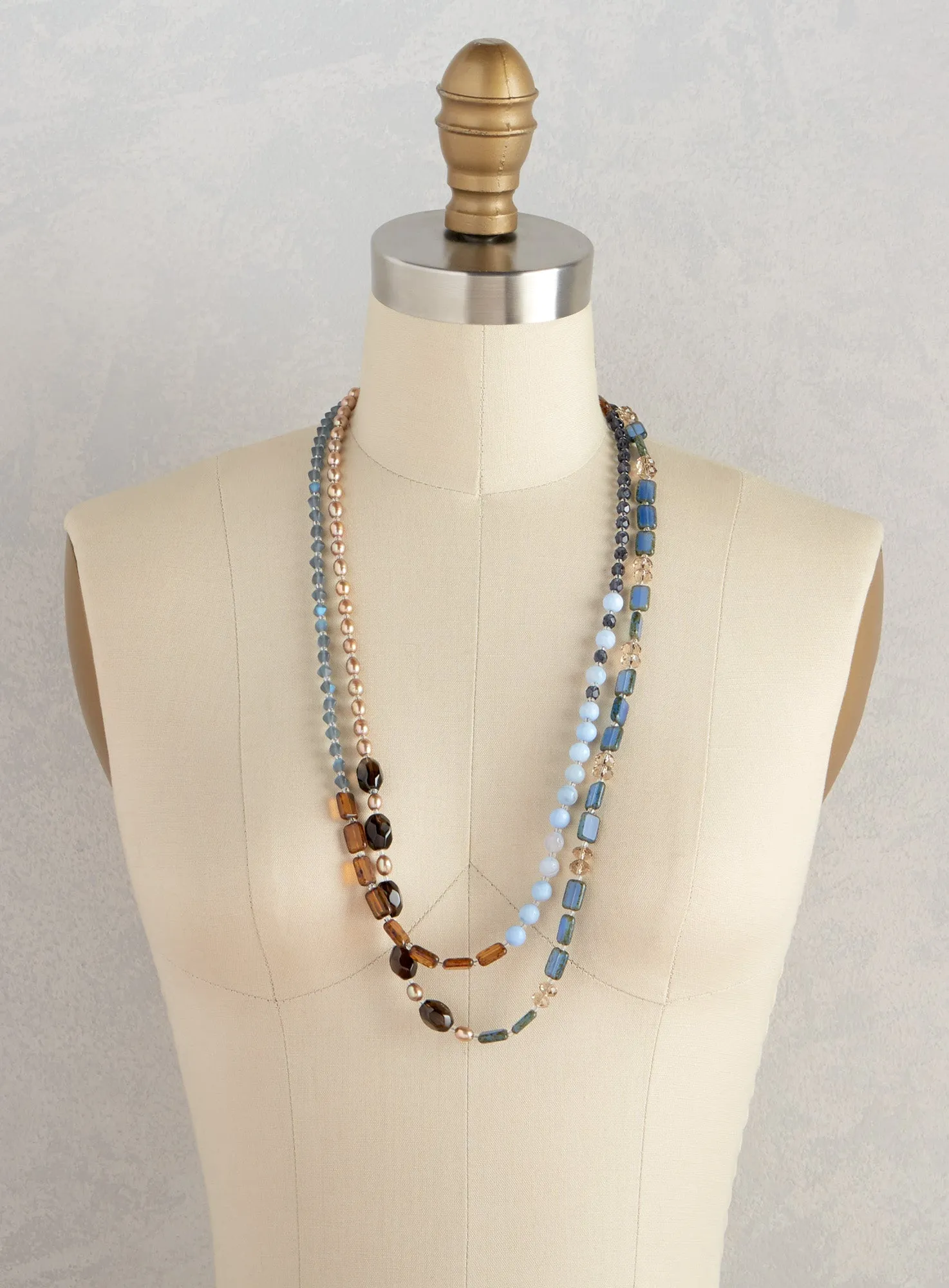 Cultured Creativity Necklace