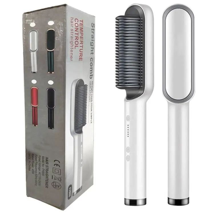 Curly Hair Straightener