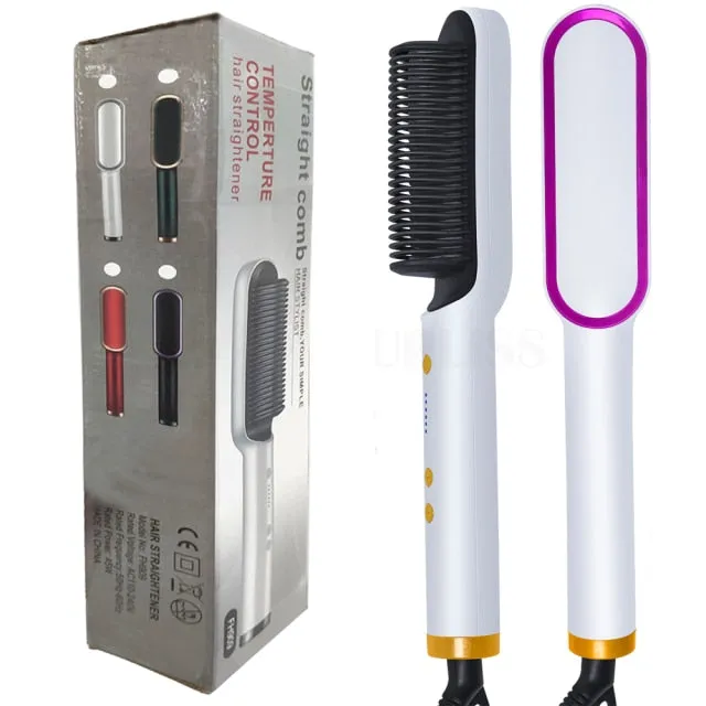 Curly Hair Straightener
