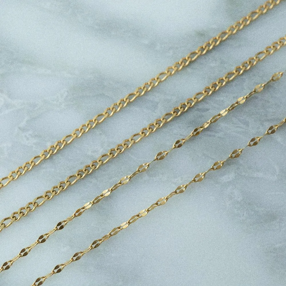 Dainty Figaro Necklace