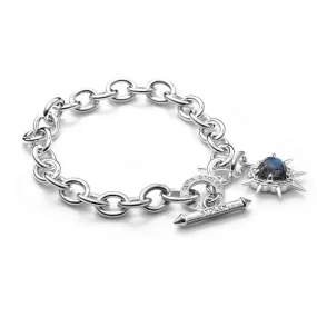 Dangerous Heart Bracelet Stg
