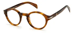 DAVID BECKHAM-DB 7051-EX4-4424-GLASSES FRAMES