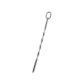 Do the Twist Hair Stick - Oval - 5"