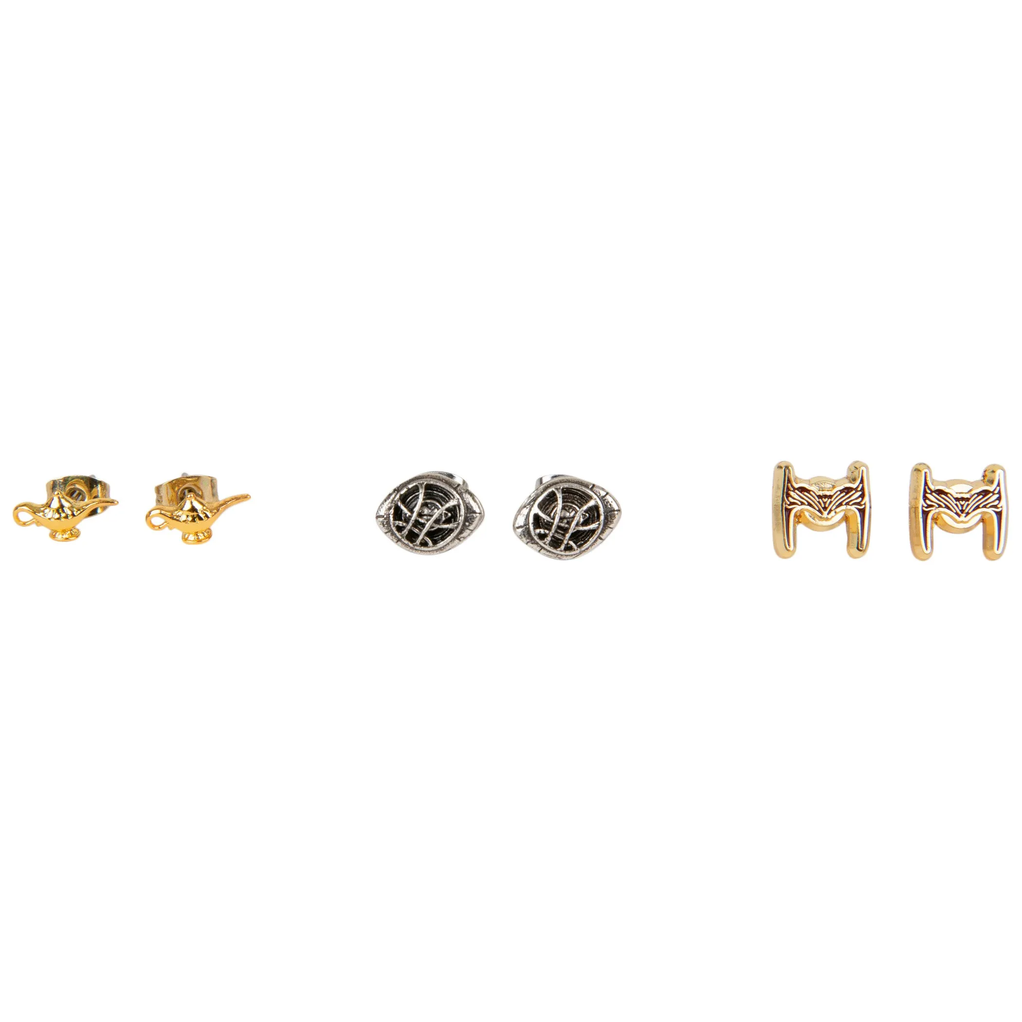 Doctor Strange in The Multiverse of Madness Earrings 3-Pairs Set