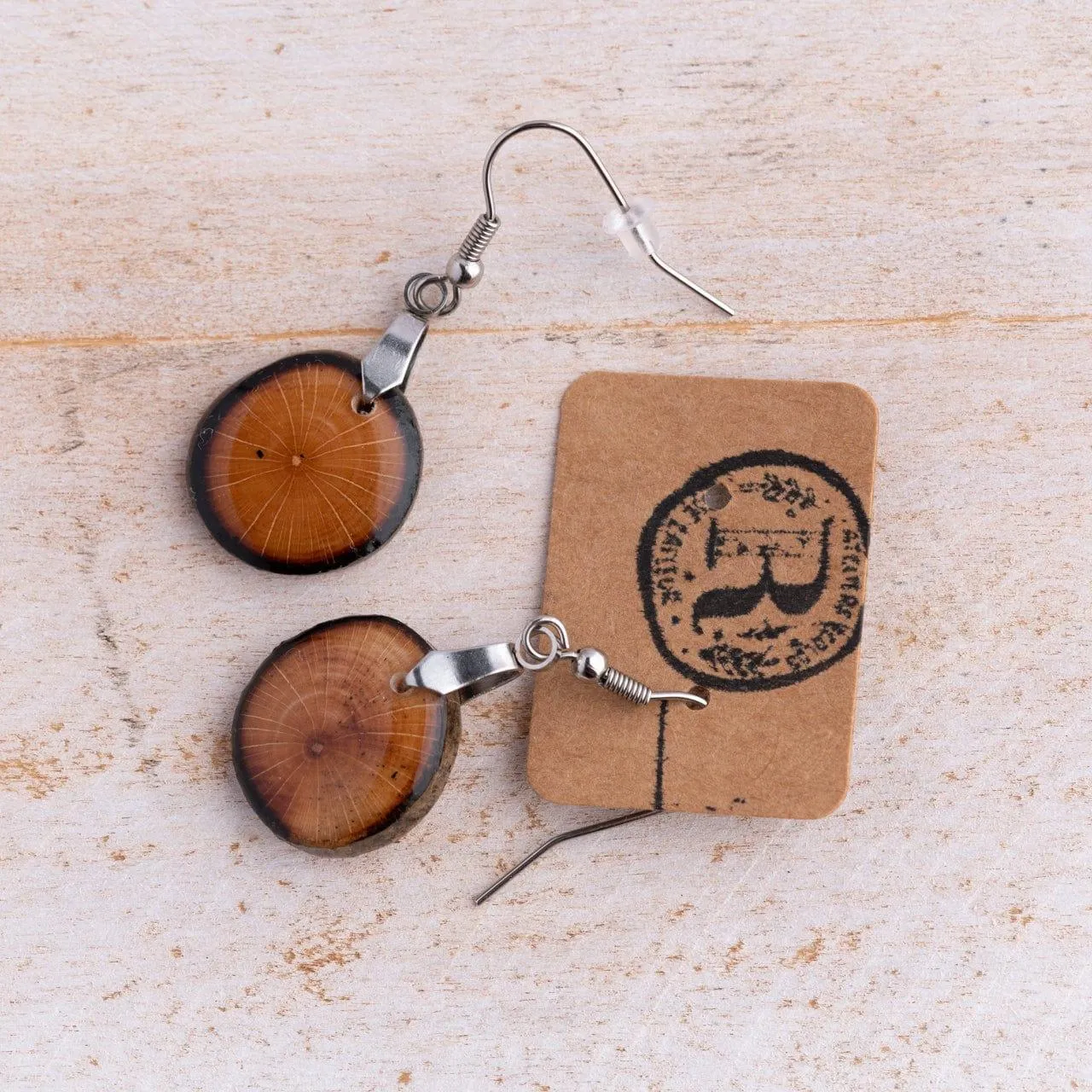Earrings | Rose Lafleur