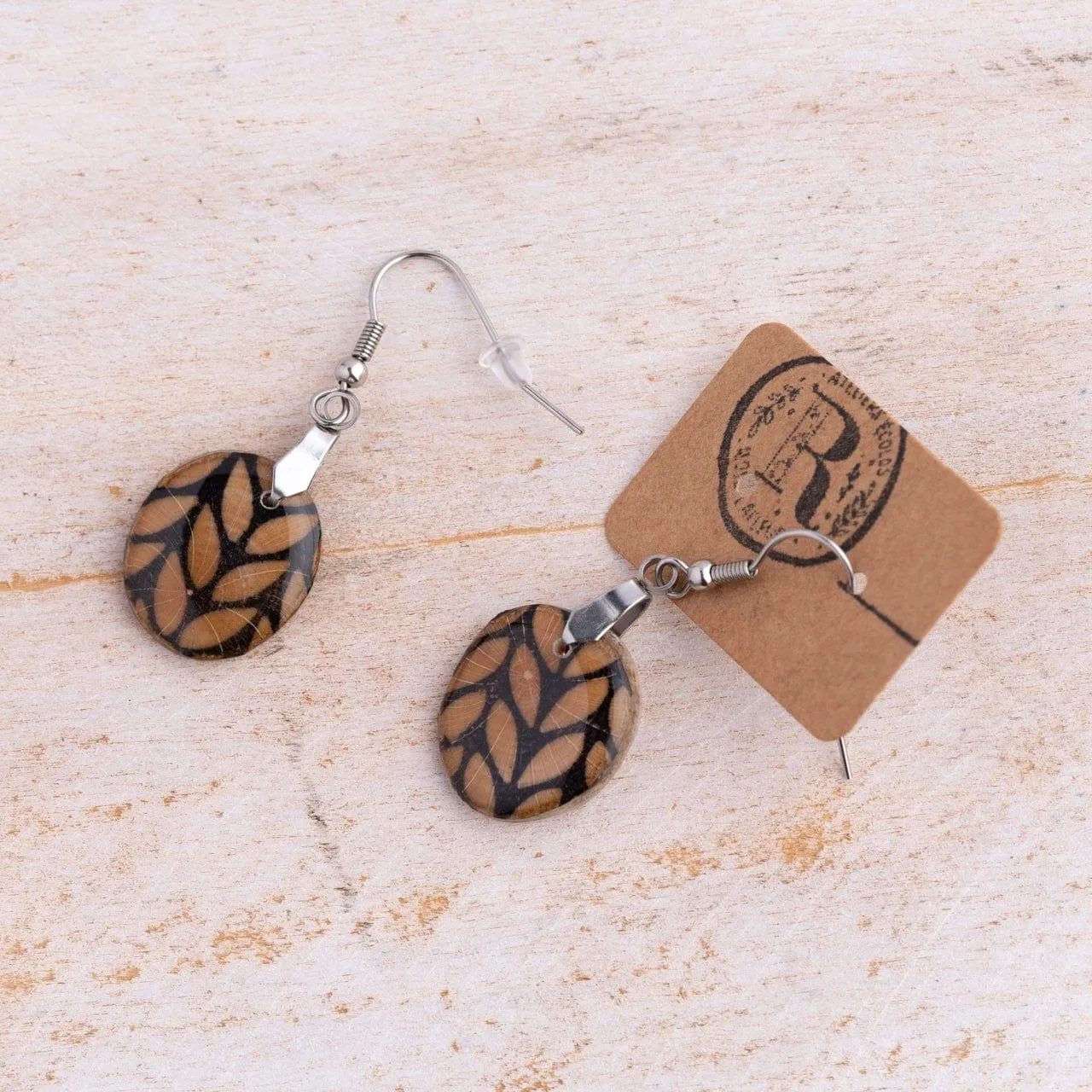 Earrings | Rose Lafleur