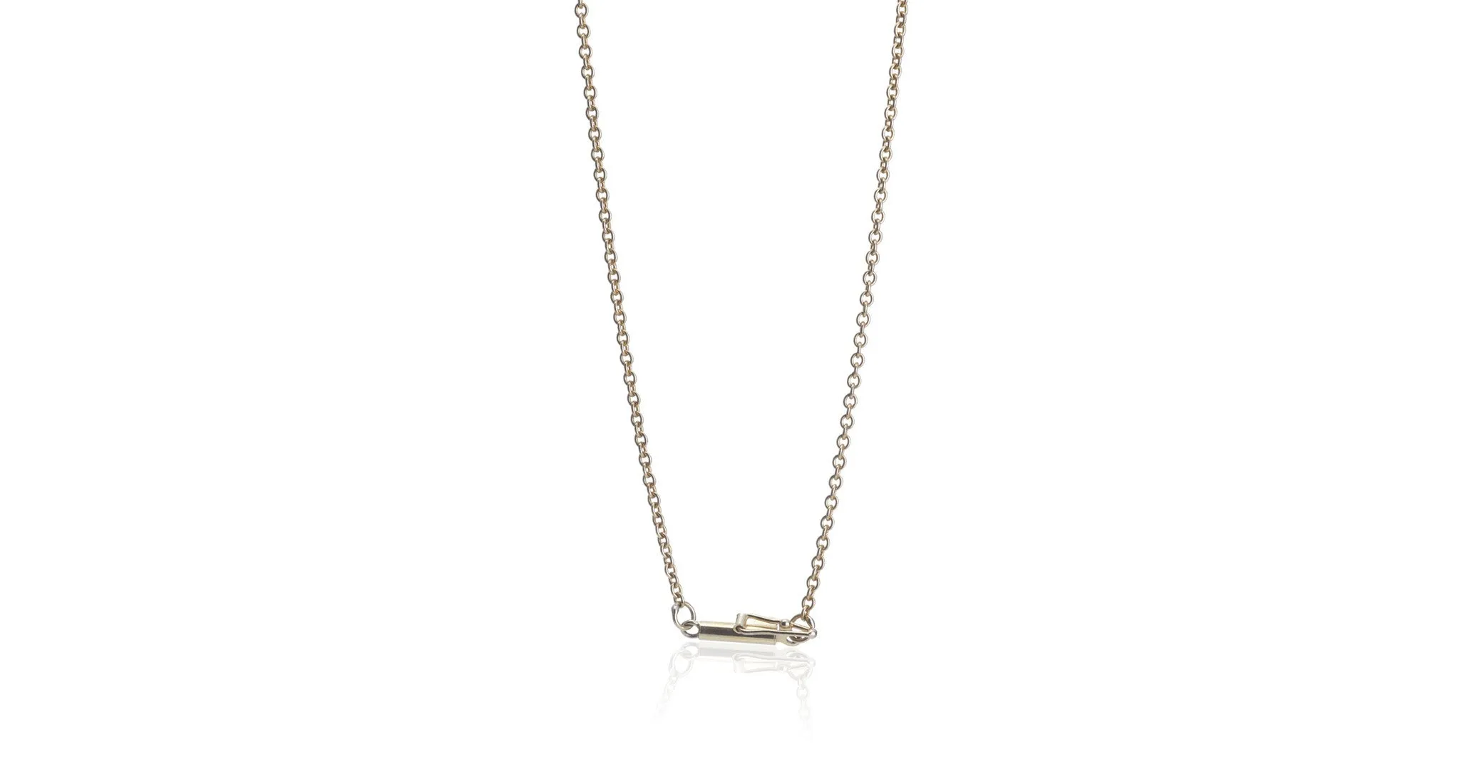 Emerald & Gold Necklace