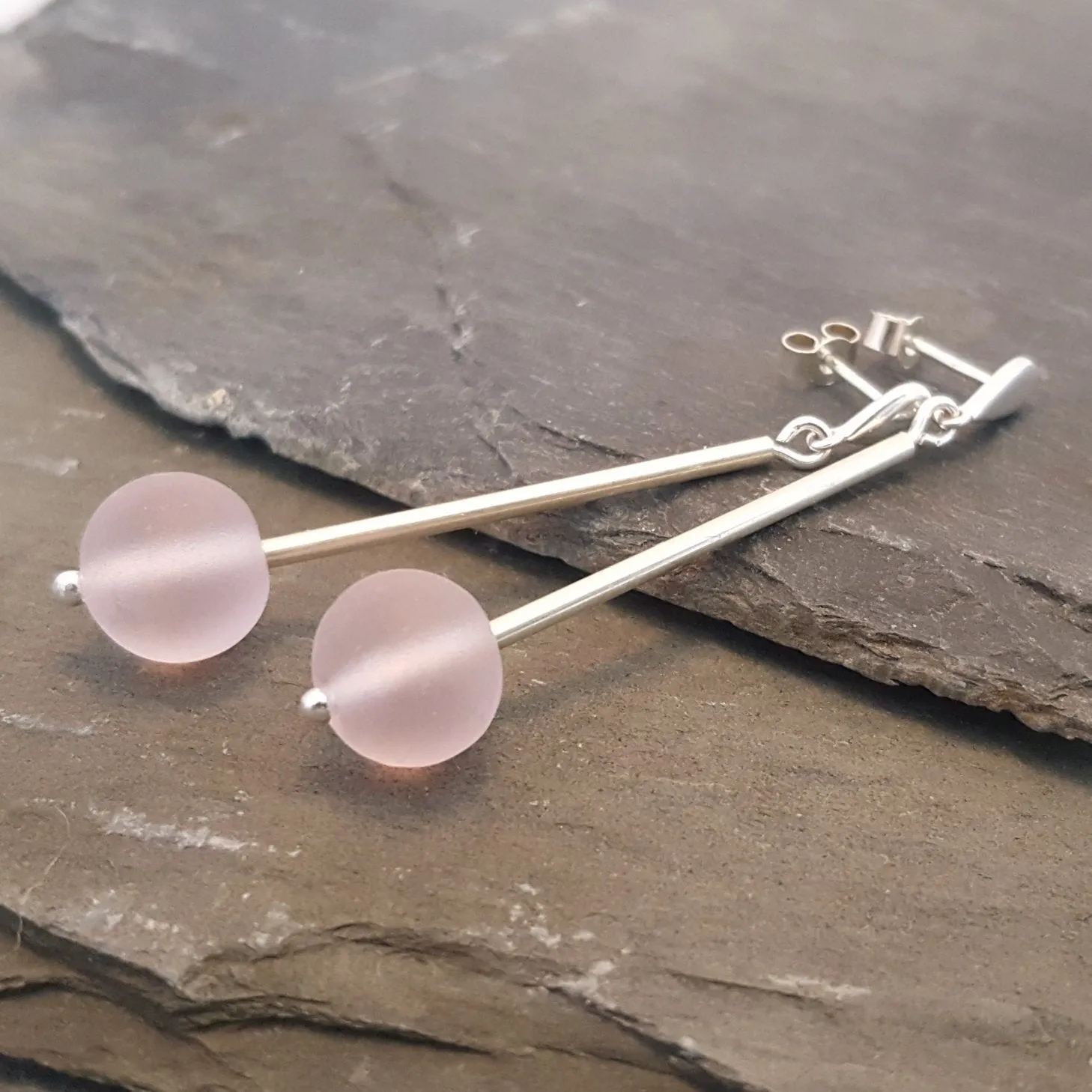 Emily Drop Earrings - Harmony Collection
