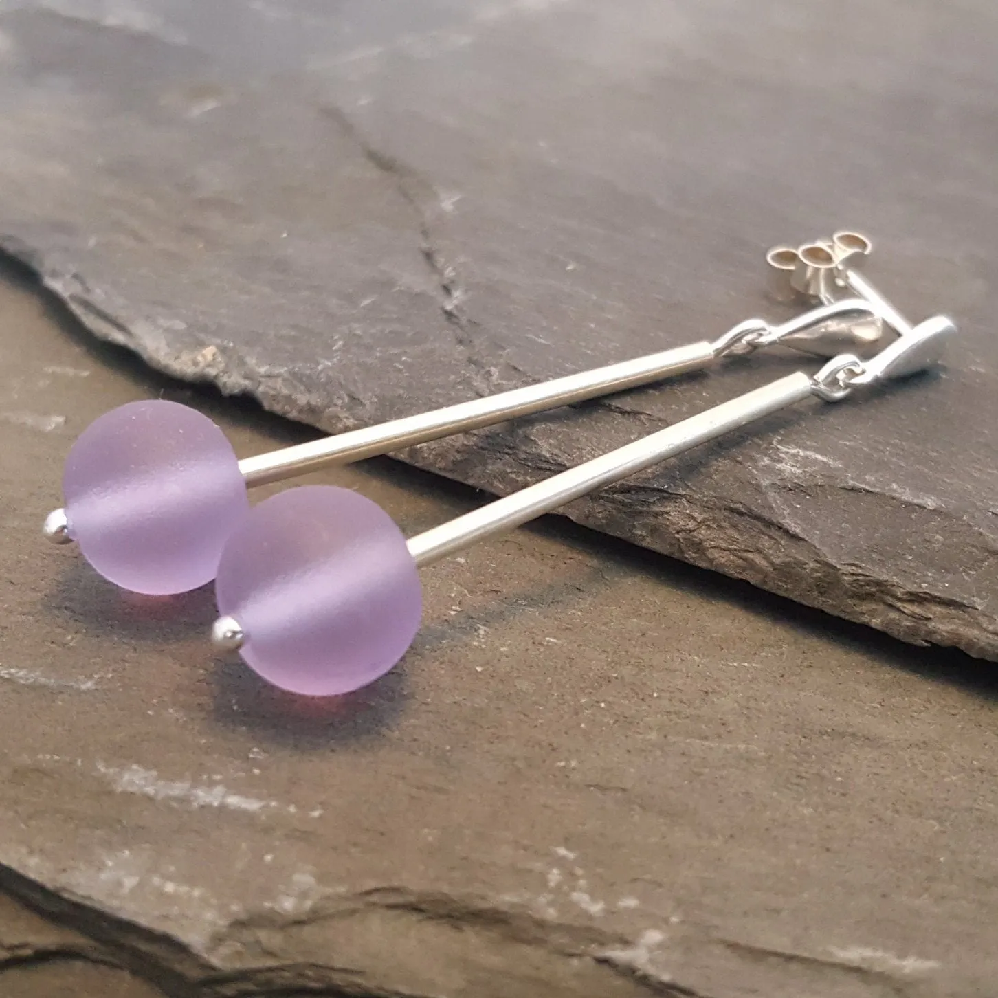 Emily Drop Earrings - Harmony Collection
