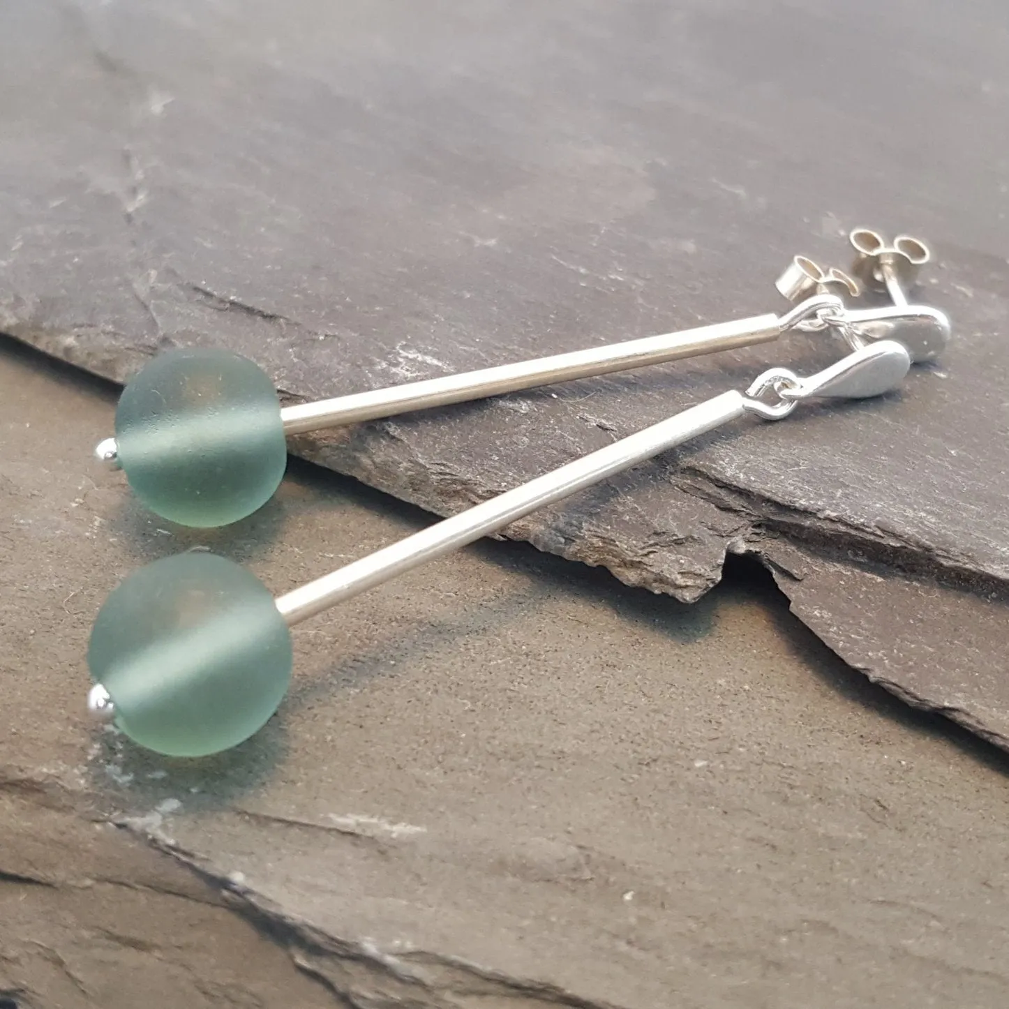 Emily Drop Earrings - Harmony Collection