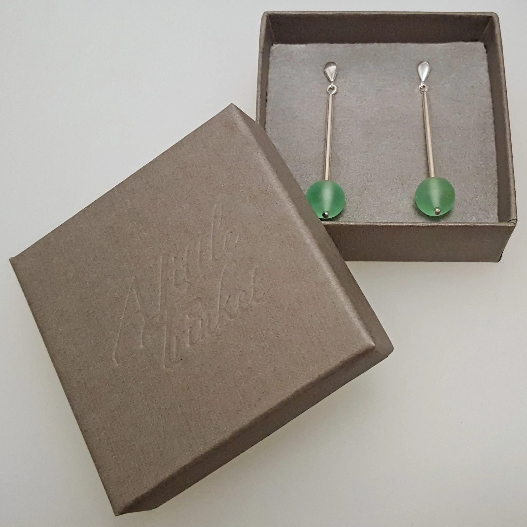 Emily Drop Earrings - Harmony Collection