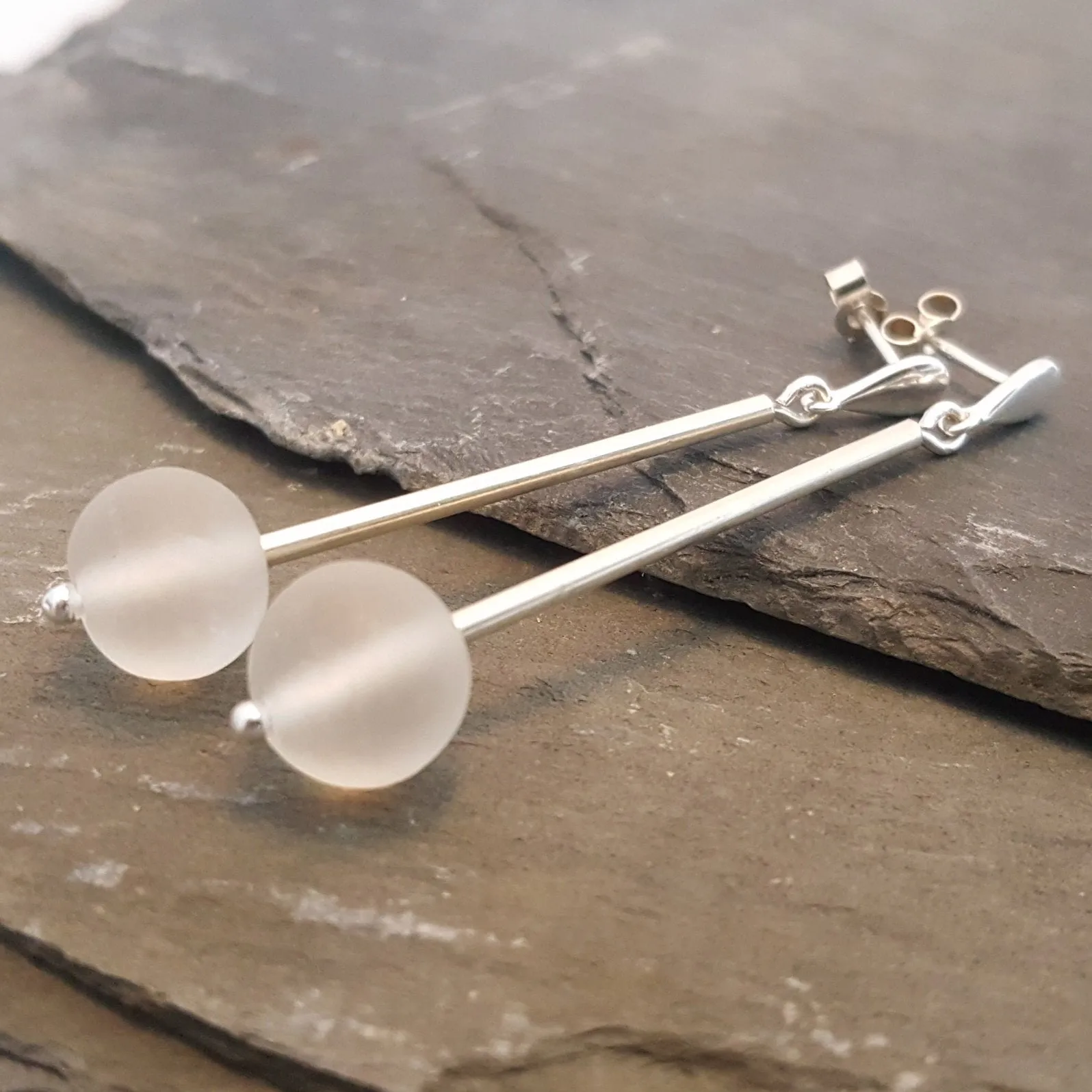 Emily Drop Earrings - Harmony Collection