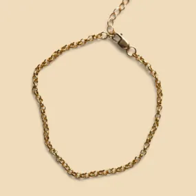 Everly Made Candace Chain Bracelet