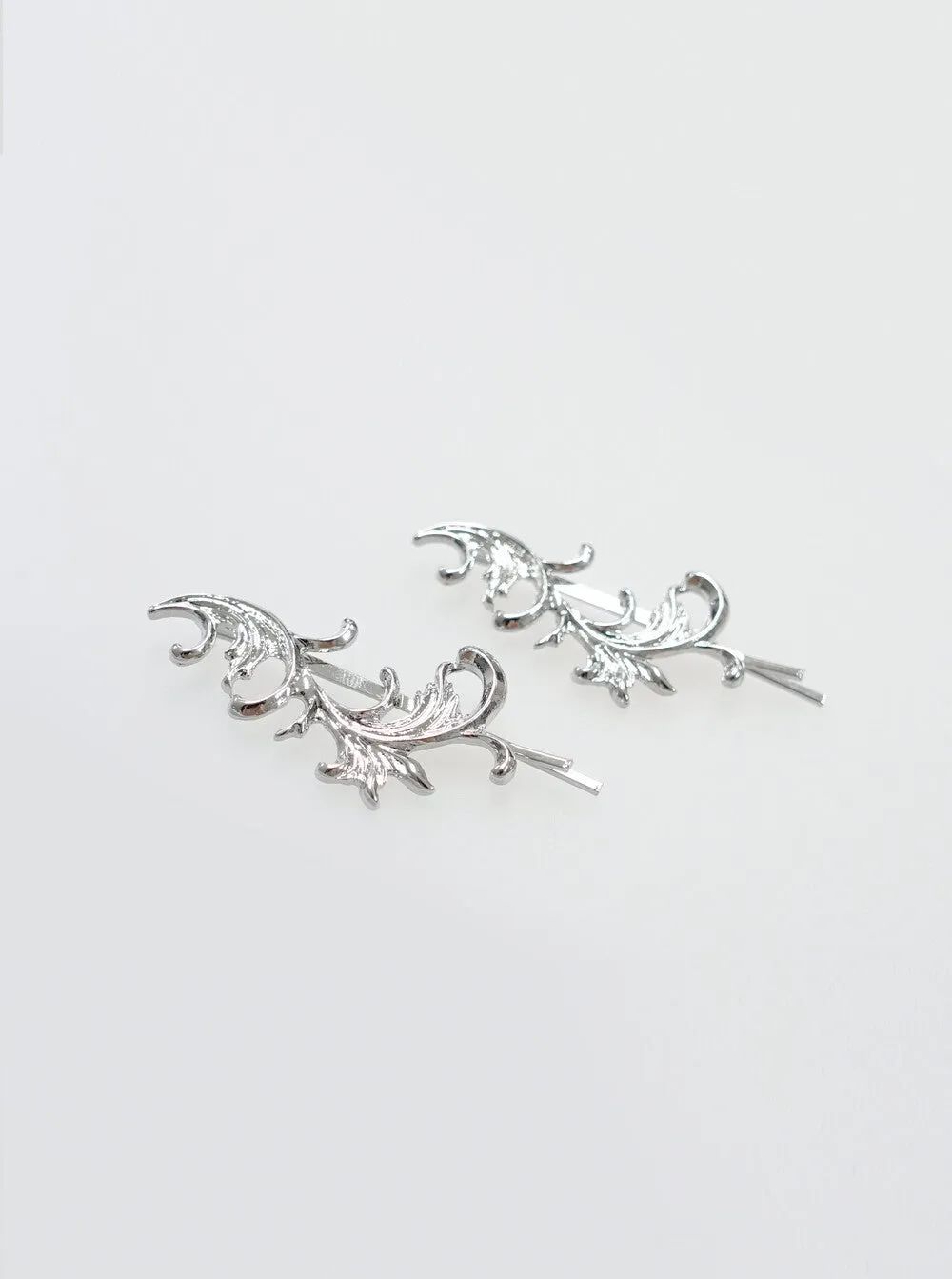 [FAERIE] Seasonless stem shaped hairpin