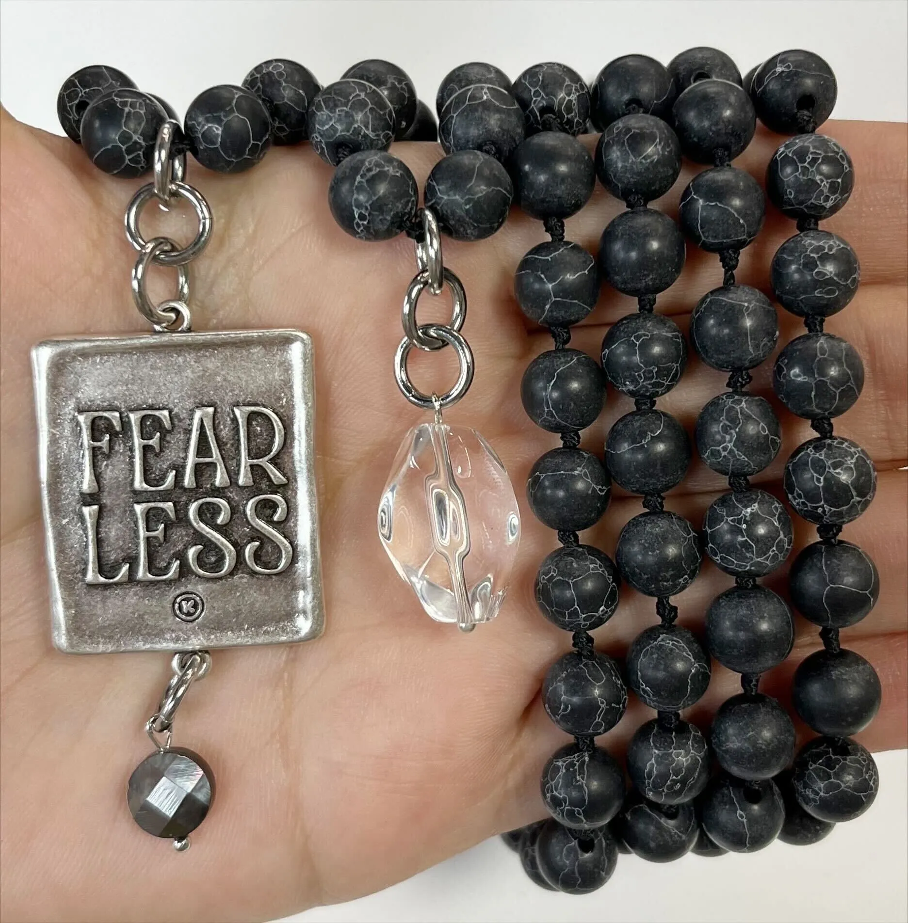 FEARLESS | MANDALA | Long Fusion