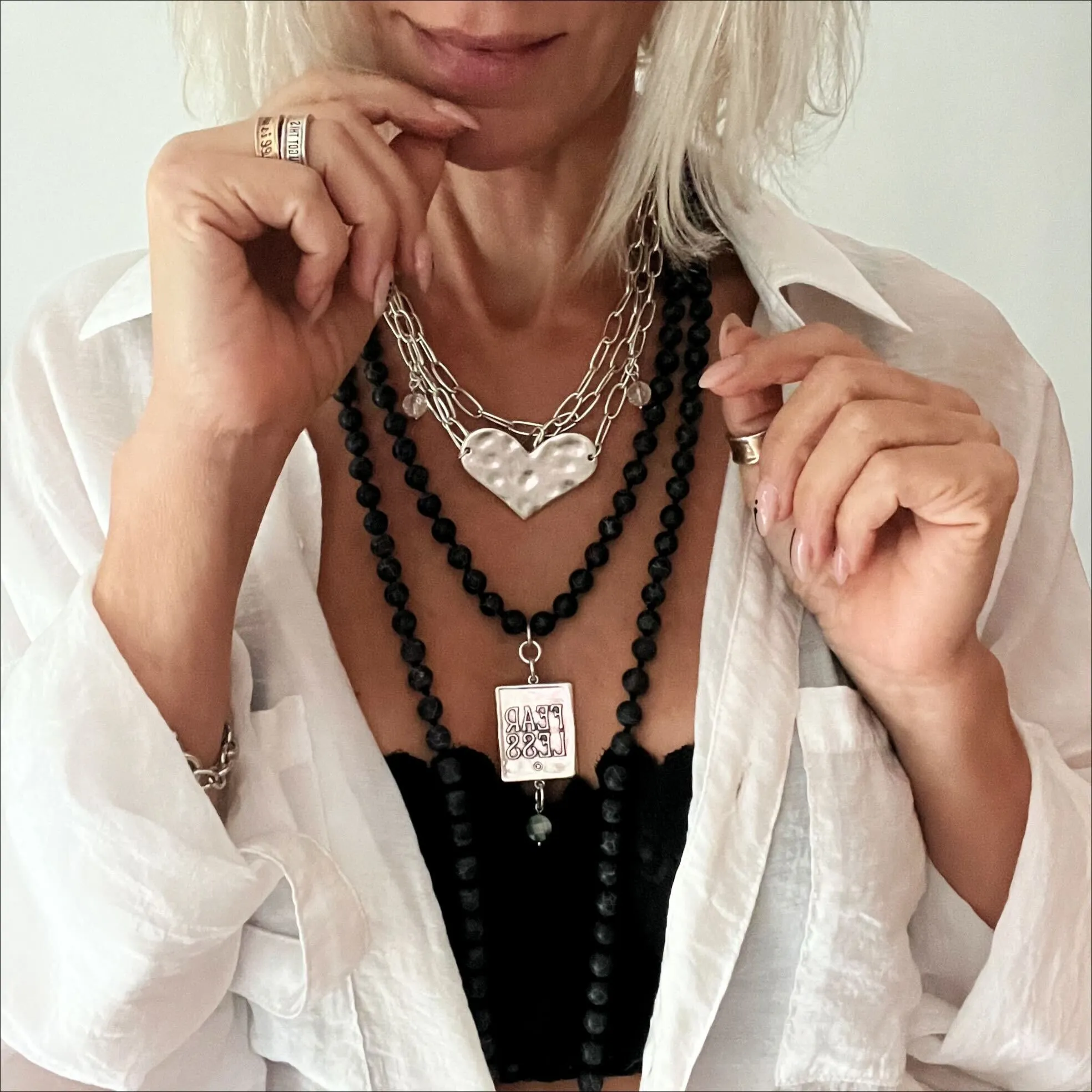 FEARLESS | MANDALA | Long Fusion