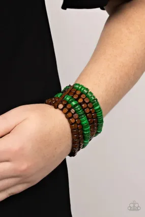 Fiji Fiesta - Green