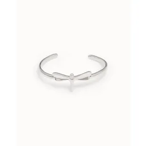 Fortune Silver Brass Bracelet
