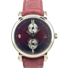 Franck Muller, Master Banker Three-Time Zone Calendar, Ref. 3802 MB