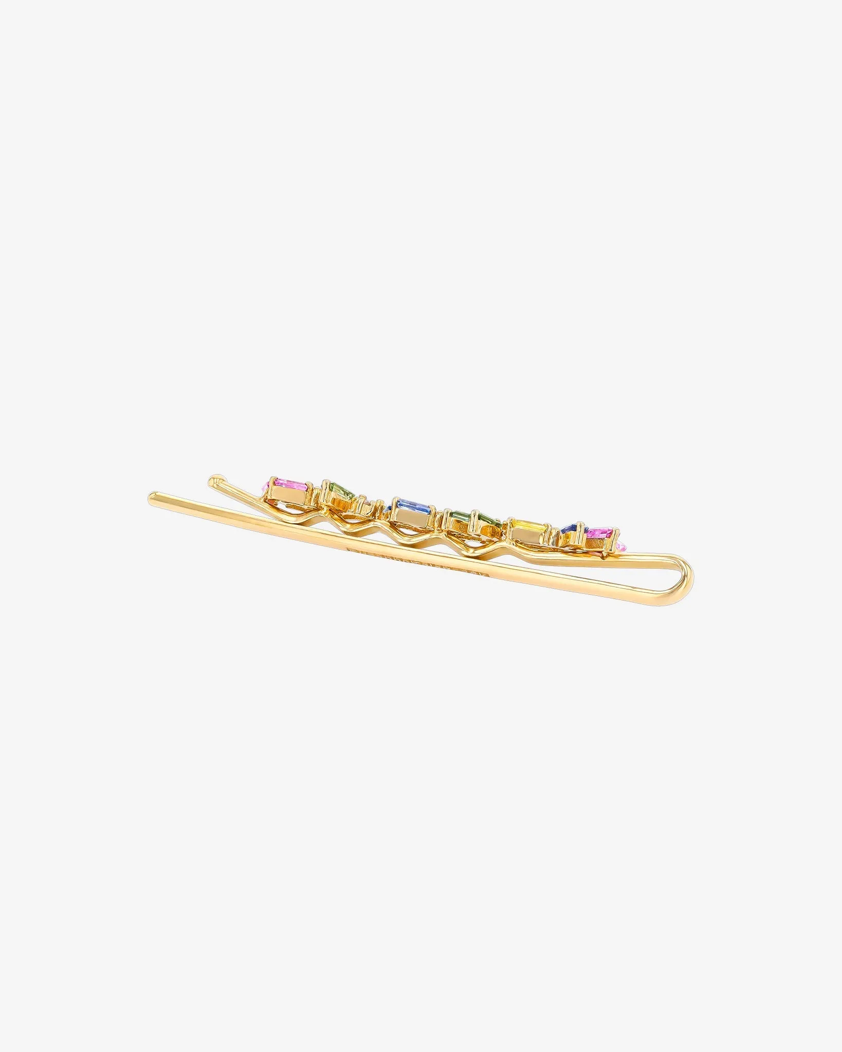 Frenzy Pastel Sapphire Hairpin
