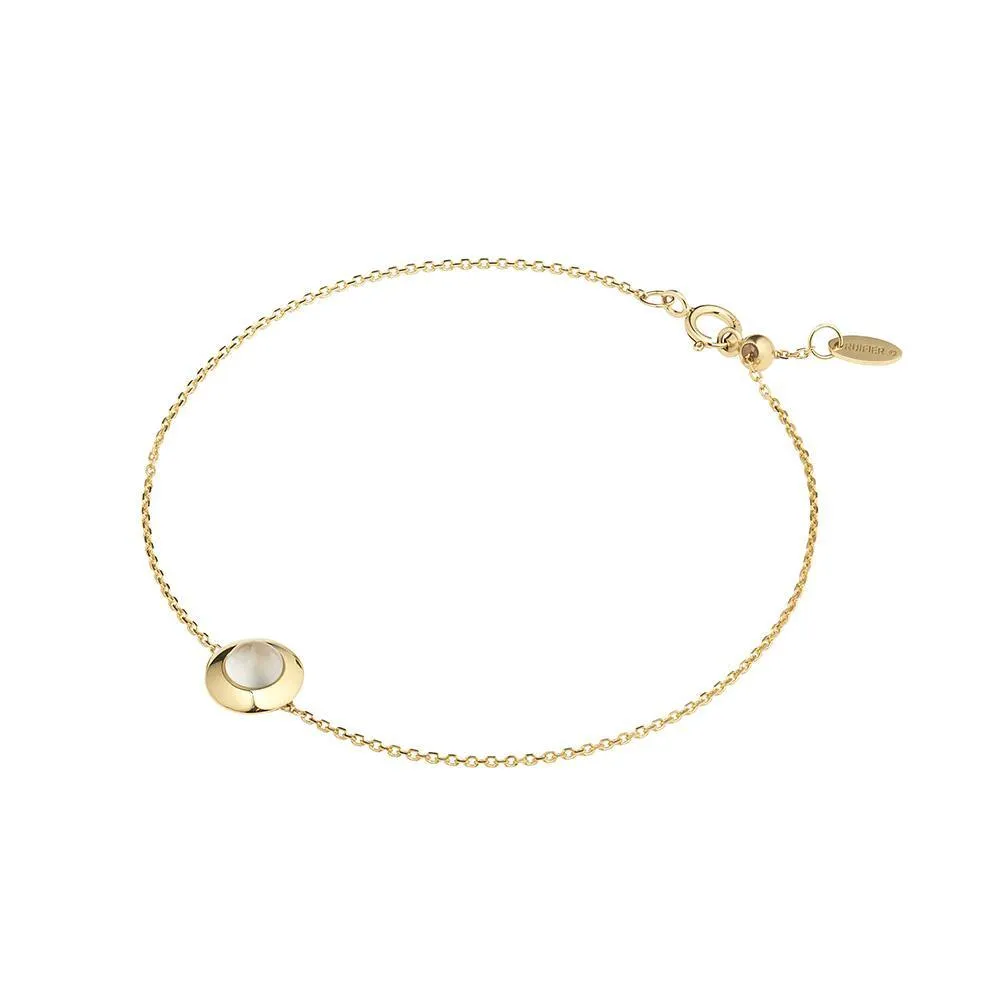 Gems of Cosmo Moonstone Bracelet