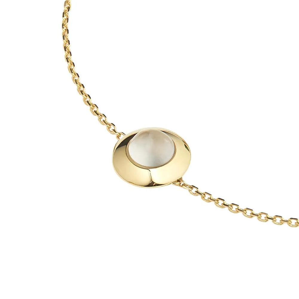 Gems of Cosmo Moonstone Bracelet