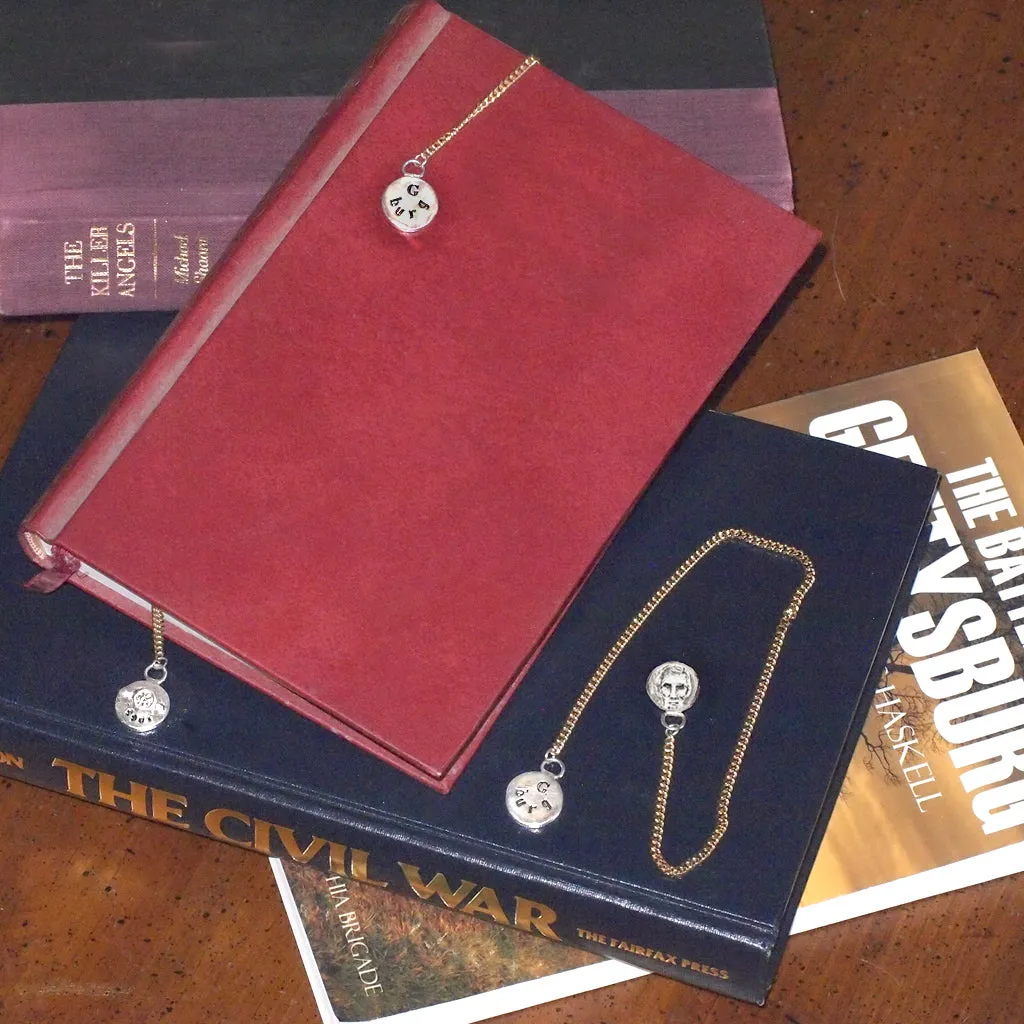 Gettysburg Bookmark -Lincoln