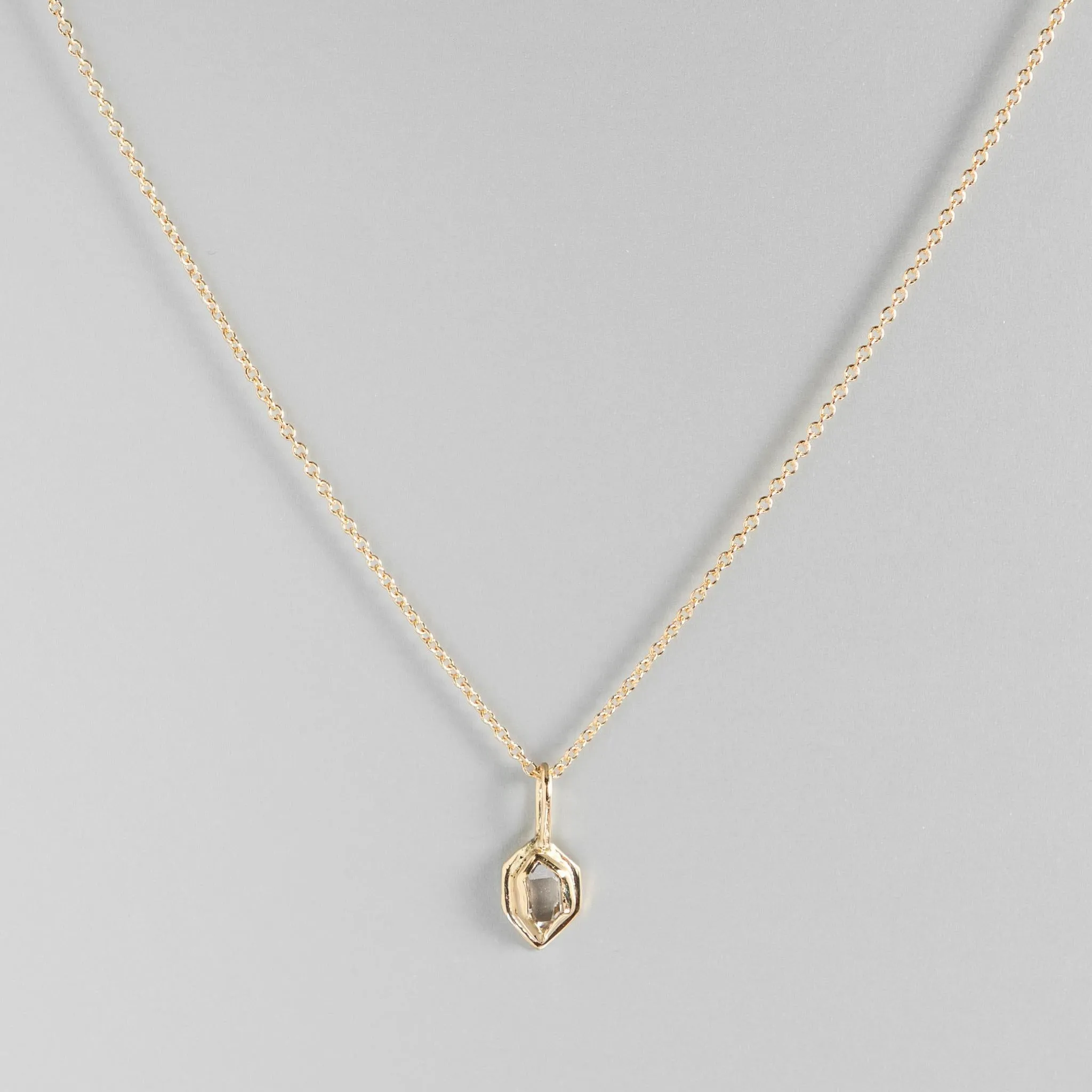 Glacier Charm - Mini