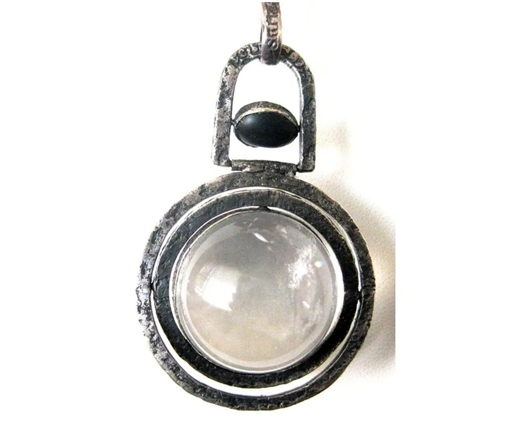 Gorgeous, High quality Quartz Crystal Ball; 23mm