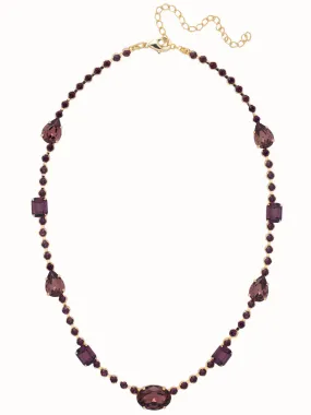 Grace Tennis Necklace - NFL99BGMRL