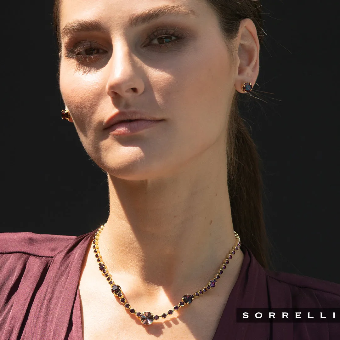 Grace Tennis Necklace - NFL99BGMRL