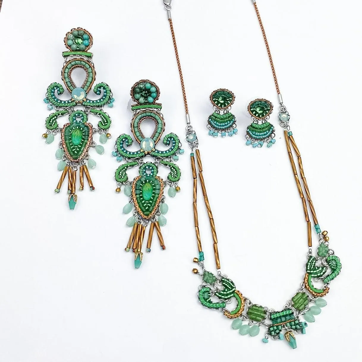 Green Goddess Ayala Bar Collection