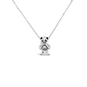 Grumpy Care Bear Bead