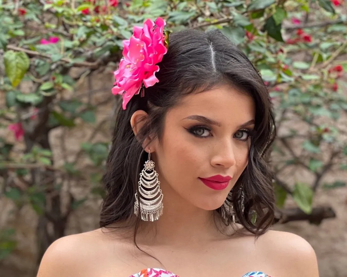 Hamaca Earrings