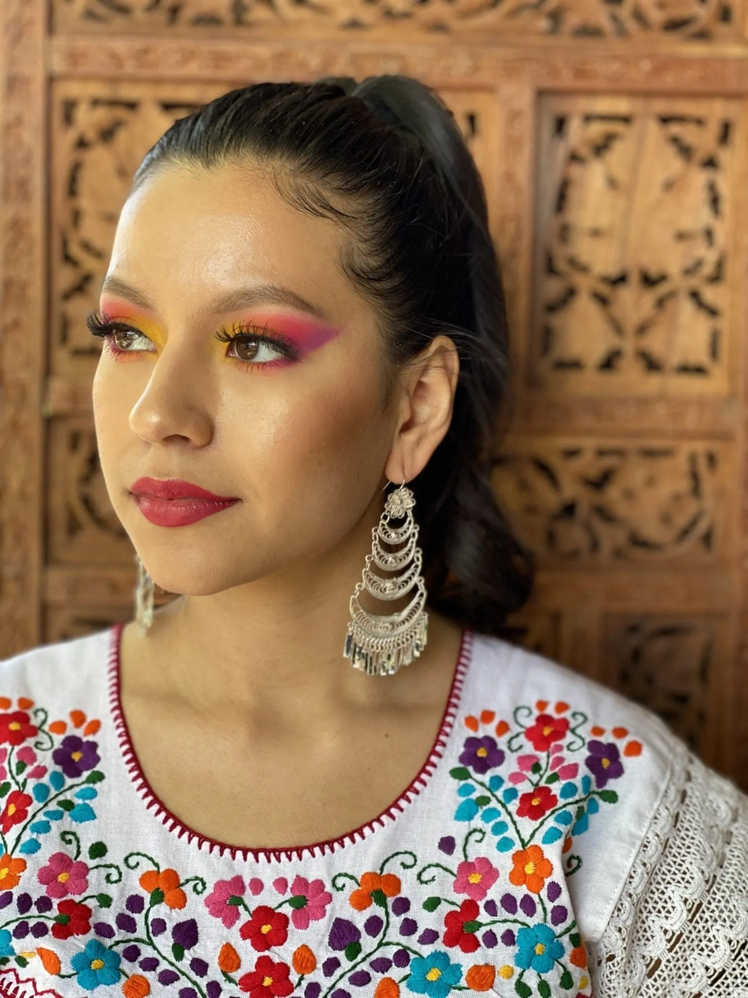 Hamaca Earrings